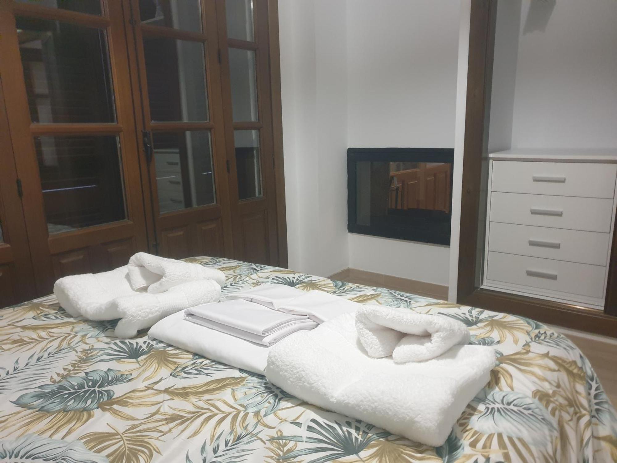 Descanso Alpujarra Carataunas Εξωτερικό φωτογραφία
